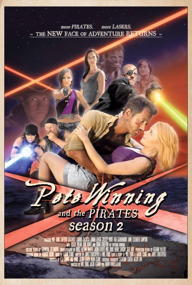 Pete Winning and the Pirates